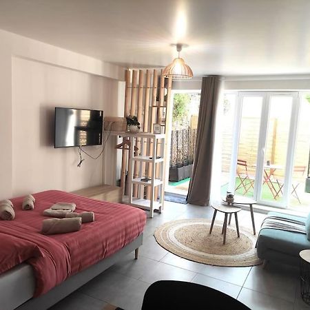 La Houssaye-en-Brie Studio Boheme Chic A Disney מראה חיצוני תמונה