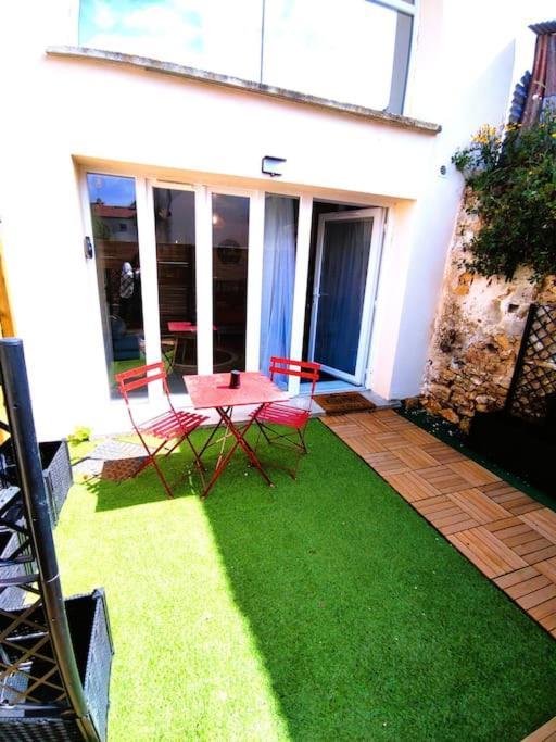 La Houssaye-en-Brie Studio Boheme Chic A Disney מראה חיצוני תמונה
